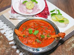 Punjabi Chicken Curry (with bone)