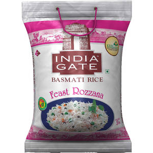 India Gate Rozana Basmati Rice 5Kg