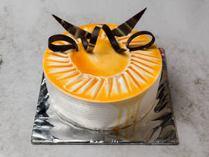 Classic  Butter Scotch Cake (500 Gms)