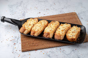 Jain Bread With Cheese