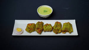 Patiala Fried Fish.