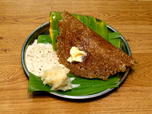 Butter Dosa (1 PC)
