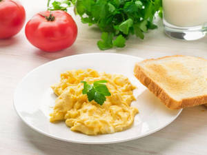 Scrambled Eggs