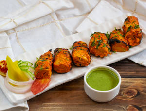 Masala Chaap