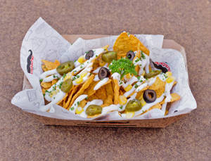 Cheese Jalapeno Nacho