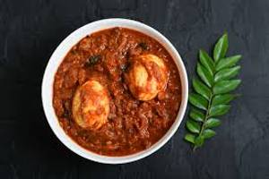 Egg Masala