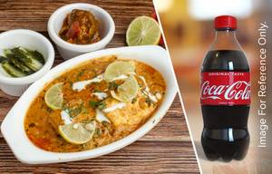 Veg Lemon Paneer with Pepsi (250 ml)
