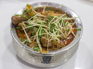 Mutton Masala
