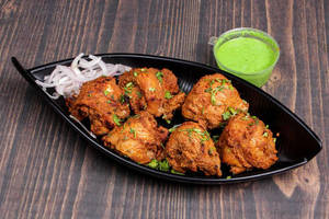 Chicken Achari Kabab [6pcs]