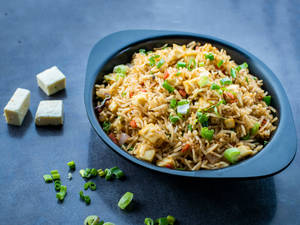 Veg Fried Rice