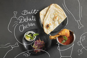 Balti Dehati Chicken 500gm