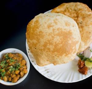 Poori Masala(2pcs)