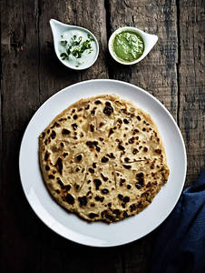 Aloo Paratha