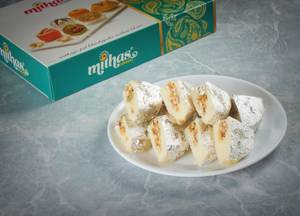 Gulkand Cassata