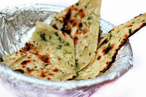 Butter Naan