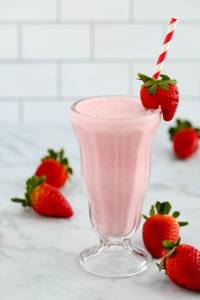 Strawberry Shake