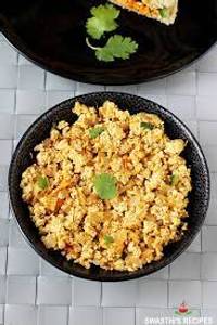 Paneer Bhujia