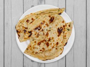 Butter Naan (2 Pcs) 