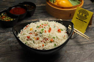 Veg Steamed Rice
