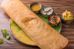 Masala Dosa