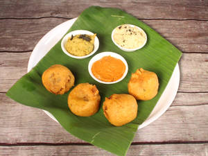 Aloo bonda