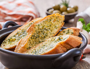 Garlic Bread