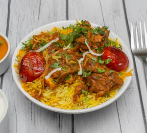 Mutton Biryani