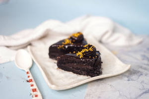 Chocolate Truffle Pastry 1 Pcs.