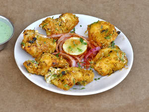Chicken Peshawari