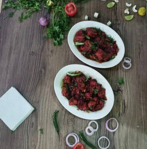 Paneer Manchurian