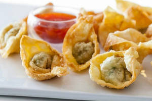 Veg Fried Wonton