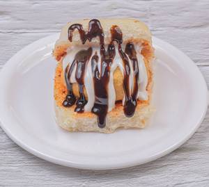 Bbq Vada Pav