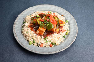 Paneer Chilly Combo