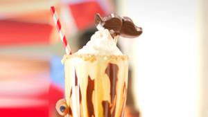 Butterscotch Shake