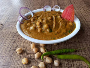 Chana Masala
