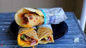 Double Egg Roll