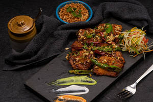 Chilli Garlic Fish
