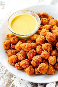 Chicken Popcorn Dry