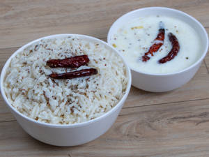 Curd Rice