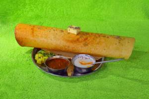 Butter Jeera Dosa