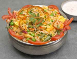 Veg Biryani