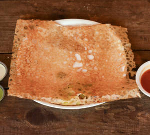 Rawa Plain Dosa
