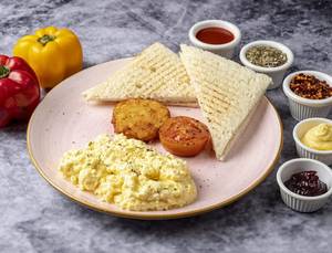 Scrambled Egg