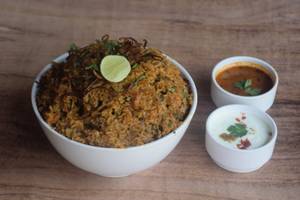 Bhimavaram Veg Pulao