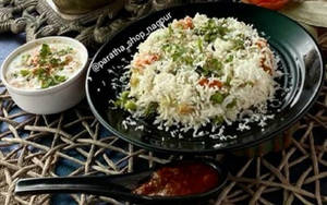 Veg Pulao