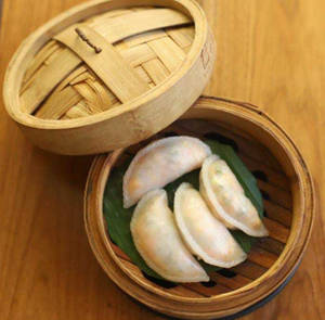 Four Season Vegetable Dimsum