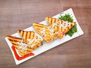 Chicken Mayonnaise Sandwich