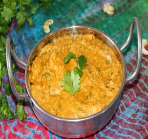 Chicken Muglai