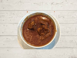 Mutton Roganjosh (4 Pcs)