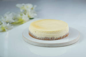 New York Style Cheesecake